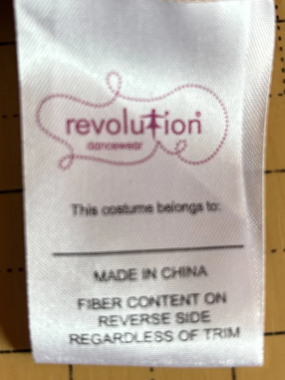 Revolution Dancewear revolution dancewear